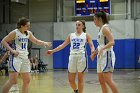 WBBall vs Emerson  Wheaton College Women’s Basketball vs Emerson College. - Photo By: KEITH NORDSTROM : Wheaton, basketball